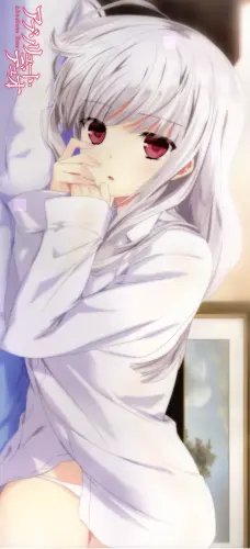 Plakat Anime Absolute Duo ad_995 A1+ (custom)