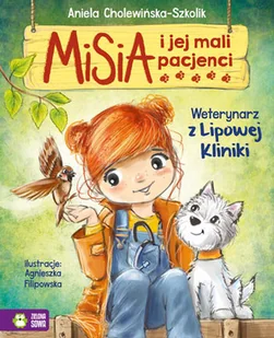Weterynarz z Lipowej kiliniki - Literatura popularno naukowa dla młodzieży - miniaturka - grafika 2