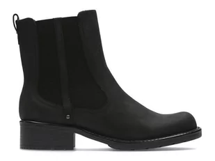 Clarks, Botki damskie, Orinoco Club, rozmiar 42 - Botki damskie - miniaturka - grafika 1