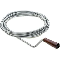 Akcesoria hydrauliczne - Spirala kanalizacyjna ocynkowana 7 mm x 5 m Condor - miniaturka - grafika 1