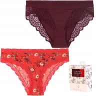 Majtki damskie - Eleganckie FIGI MAJTKI DAMSKIE Premium Line MORAJ r. L - miniaturka - grafika 1