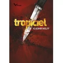 Warbook Tropiciel - Vladimir Wolff - Powieści sensacyjne - miniaturka - grafika 1