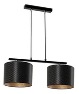 Lampy sufitowe - Lampex Lampa wisząca Ares 2 888/2 - miniaturka - grafika 1