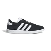 Sneakersy damskie - Damskie Sneakersy ADIDAS BREAKNET SLEEK IH5466 – Czarny - miniaturka - grafika 1