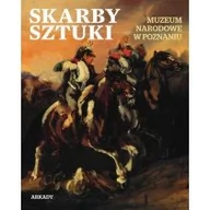 Książki o kulturze i sztuce - Arkady Skarby sztuki Muzeum Narodowe w Poznaniu - Arkady - miniaturka - grafika 1