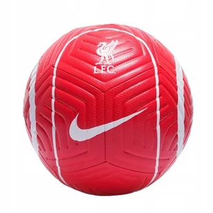PIŁKA NIKE TRENINGOWA LIVERPOOL FC DJ9961 657 r.4 - Piłka nożna - miniaturka - grafika 1