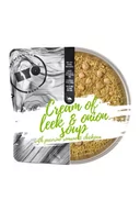 Zupy w płynie - ZUPA (469) KREM CEBULOWO POROWY Z PECORINO ROMANO I CIECIERZYCĄ - miniaturka - grafika 1