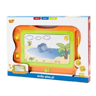 Smily play Play Tablica Znikopis 23106857 - Tablice dla dzieci - miniaturka - grafika 2