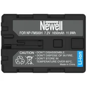 Akumulatory do aparatów dedykowane - Newell akumulator zamiennik NP-FM500H (A500, A550, A560, A580, A700, A850, A900, - miniaturka - grafika 1