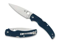 Noże - Nóż składany Spyderco Native Chief Cobalt Blue G10, Satin CPM SPY27 by Sal, Eric Glesser (C244GPCBL) - miniaturka - grafika 1