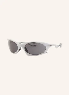 Oakley Okulary Przeciwsłoneczne Plantaris weiss - Okulary przeciwsłoneczne - miniaturka - grafika 1