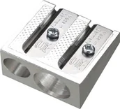 Artykuły biurowe - Eisen Temperówka 020M 2-otw.a'20 TE00EIS - miniaturka - grafika 1