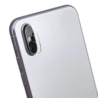 Szkła hartowane na telefon - TEMPERED Szkło hartowane Glass Camera Cover - do iPhone 13 Pro Max - miniaturka - grafika 1