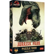 Puzzle - Trefl, Puzzle, Park Jurajski, 1000 El. - miniaturka - grafika 1
