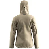 Kurtki damskie - Kurtka wodoodporna damska Salewa PUEZ beżowa 00-0000029091_7180 - miniaturka - grafika 1