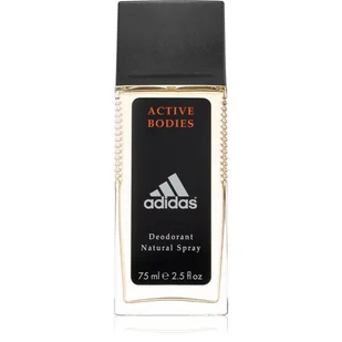 adidas Active Bodies Dezodorant spray 75ml - Dezodoranty i antyperspiranty męskie - miniaturka - grafika 1