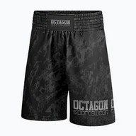 Kimona, stroje i obuwie - Spodenki bokserskie męskie Octagon Geo Grunge - miniaturka - grafika 1