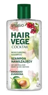 Szampony do włosów - CHANTAL SESSIO HAIR VEGE Szampon awok&żurawi.300ml - miniaturka - grafika 1