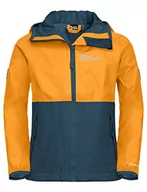 Kurtki i płaszcze dla chłopców - Jack Wolfskin Kurtka Rainy Day K - miniaturka - grafika 1