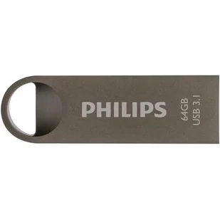 Philips Moon Edition 64 GB (FM64FD165B/00) - Pendrive - miniaturka - grafika 1