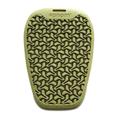 Akcesoria motocyklowe - Ixon Fanom HIP Typ B – wyjmowane ochraniacze bioder Onesize - miniaturka - grafika 1