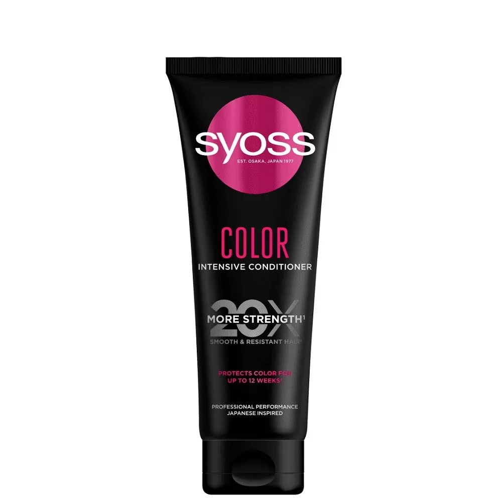 Schwarzkopf Syoss Color Odżywka do włosów farbowanych 250ml