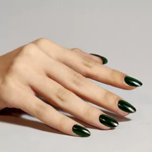 CND Shellac Forever Green 7,3ml - Lakiery hybrydowe - miniaturka - grafika 3