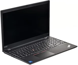 LENOVO ThinkPad T15 G2 i5-1145G7 16GB 512GB SSD 15" FHD Win11pro + zasilacz UŻYWANY - Elektronika OUTLET - miniaturka - grafika 1