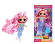 Lalki dla dziewczynek - L.O.L. Surprise, Tweens Mermaids! Lola Waves, lalka modowa - miniaturka - grafika 1
