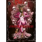 Komiksy dla młodzieży - Zwierzoludzie. Tom 1 - miniaturka - grafika 1