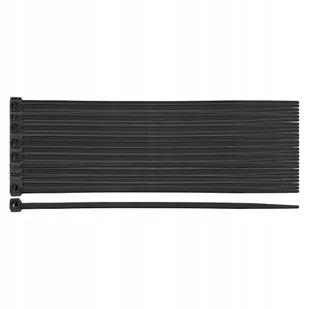 Opaski zaciskowe EXTREME 2.5 × 80 mm, czarne, 100 szt. NEO 01-620 - Pozostałe akcesoria sieciowe - miniaturka - grafika 1