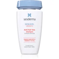 Szampony do włosów - Sesderma Seskavel Growth szampon stymulujący przeciw wypadaniu włosów 250 ml - miniaturka - grafika 1