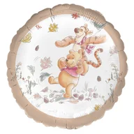 Balony i akcesoria - BALON FOLIOWY 43CM DISNEY KUBUŚ PUCHATEK - miniaturka - grafika 1