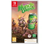 Gry Nintendo Switch - Oddworld Munch Oddysee Nintendo Switch - miniaturka - grafika 1