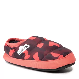 Kapcie NUVOLA - Classic Printed UNCLPR21CAF12 Camuffare Red - Baleriny - miniaturka - grafika 1