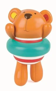 HaPe Mała kąpiel-Pływający Miś - Zabawki do kąpieli - miniaturka - grafika 2