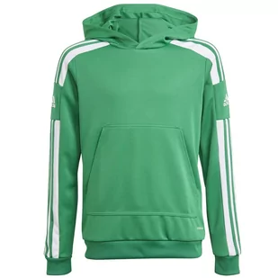 Bluza adidas SQUADRA 21 Hoody Junior GP6432 - Odzież sportowa dziecięca - miniaturka - grafika 1