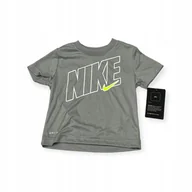 Bluzki damskie - Koszulka bluzka chłopięca Nike 1/2lata - miniaturka - grafika 1