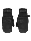 Rękawice narciarskie - Quiksilver Rękawice narciarskie Squad EQYHN03197 Czarny - miniaturka - grafika 1