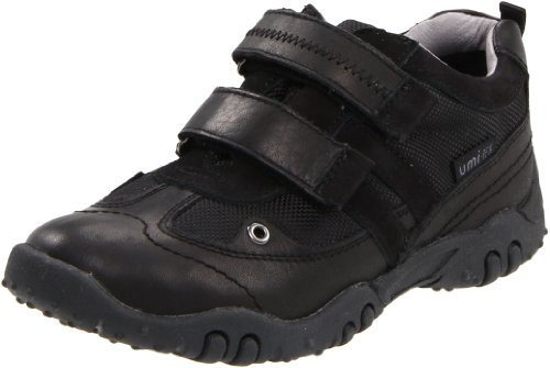 UMI Półbuty chłopięce Oleson, czarny - czarny Black - 26 EU