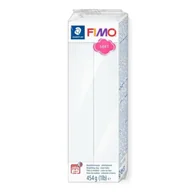 Masy plastyczne - Masa termoutwardzalna Fimo 454g biały - Staedtler - miniaturka - grafika 1