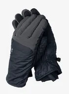Rękawiczki - Rękawiczki Under Armour UA Storm Insulated Gloves - black/pitch gray - miniaturka - grafika 1
