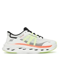 Lekkoatletyka - Buty do biegania Skechers Max Cushioning Glide-Step-Aberdeen 220422/WMLT Biały - miniaturka - grafika 1
