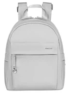Plecaki - Plecak damski Samsonite Move 5.0 S - cloud grey - miniaturka - grafika 1