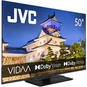 Telewizory - JVC LT-50VD7500 50" LED 4K VIDAA TV - miniaturka - grafika 1