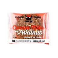 Ciastka - Lumarko Ciastko Wegańskie Z Czekoladą I Orzechami Włoskimi Bezglutenowe Bio 50 G - miniaturka - grafika 1