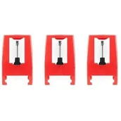 Radioodtwarzacze - Igły do gramofonów Victrola ITNP-LC1-EU, 3 ks (VTA-270B, VTA-810B, VTA-200B, VTA-240B) - miniaturka - grafika 1