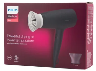 Suszarka do włosów Philips BHD302/10 - Suszarki do włosów - miniaturka - grafika 8