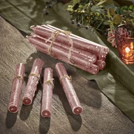 Świece - Świeca, zestaw 12 szt. Bauceau - miniaturka - grafika 1