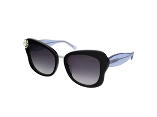 Guess GU7754 01B - Okulary korekcyjne, oprawki, szkła - miniaturka - grafika 1